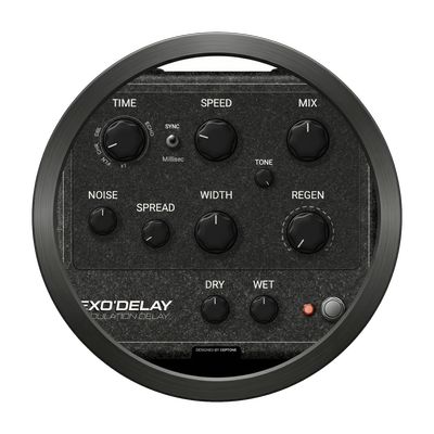DSPTone ExoDelay + crack